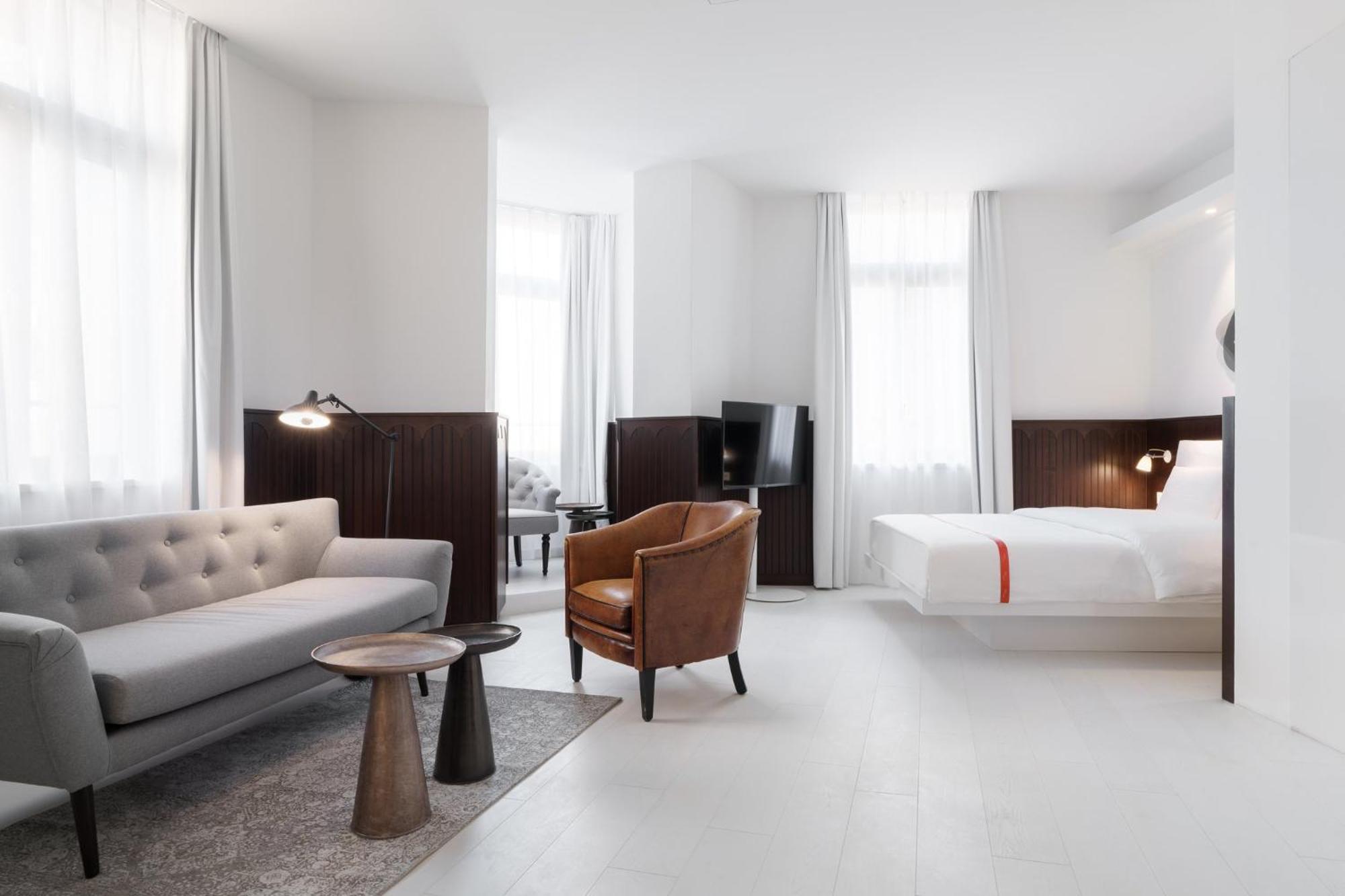 Ruby Hanna Hotel Stuttgart Exterior foto