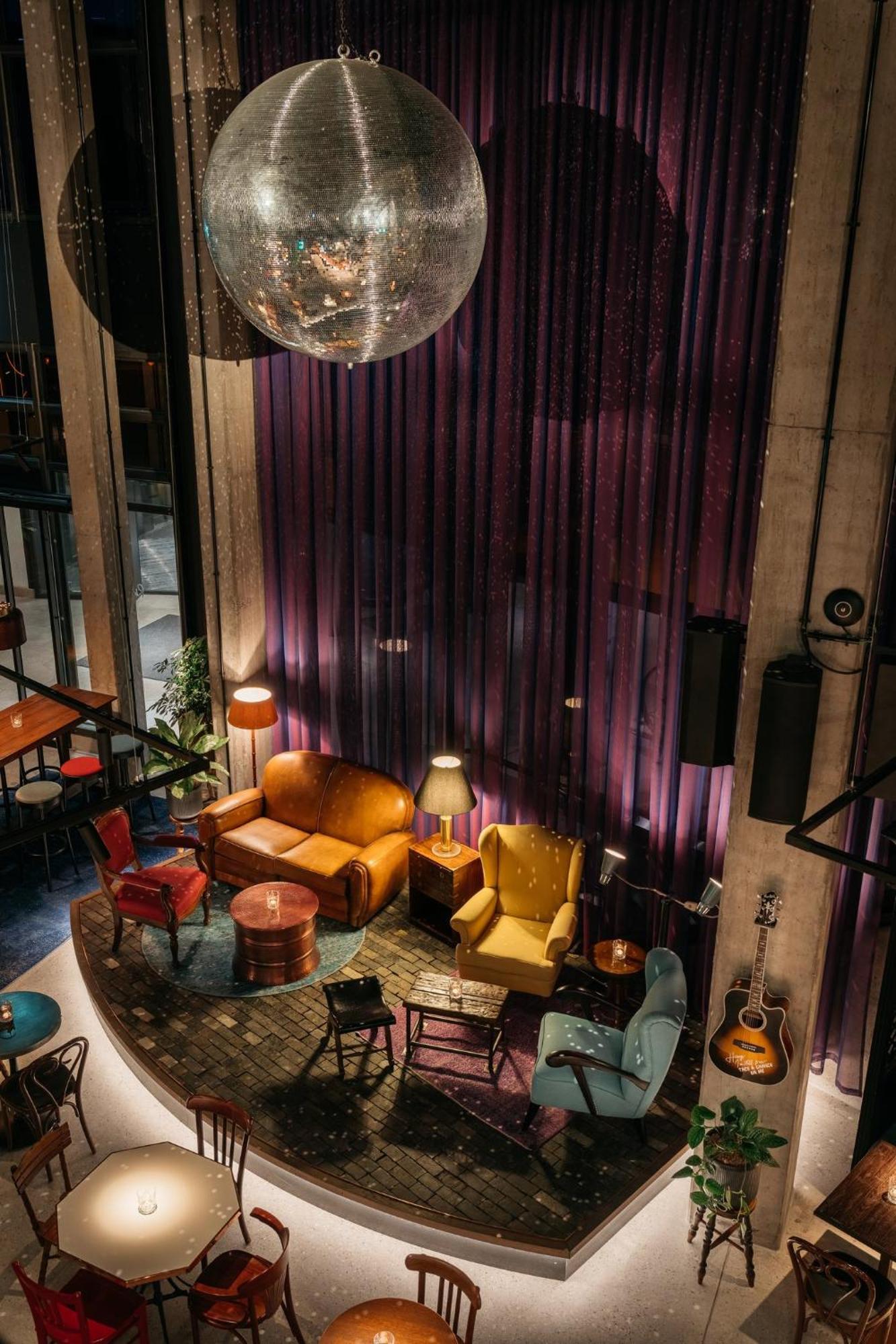Ruby Hanna Hotel Stuttgart Exterior foto